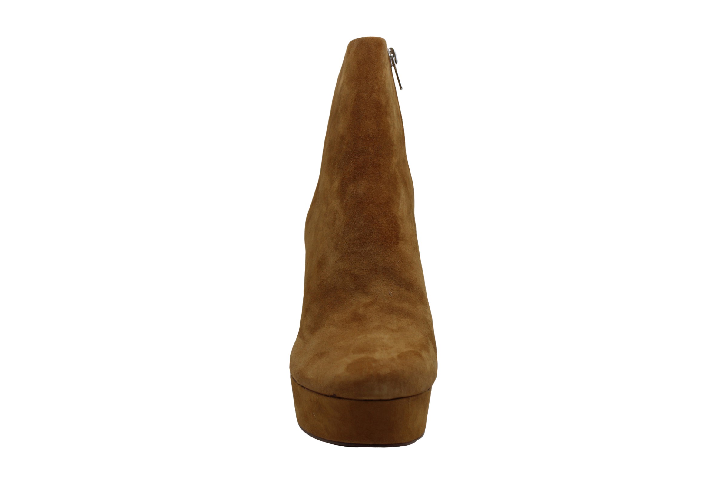 steve madden gratify suede platform booties