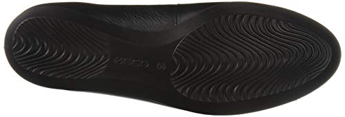 ecco women's touch 2.0 ballet flat