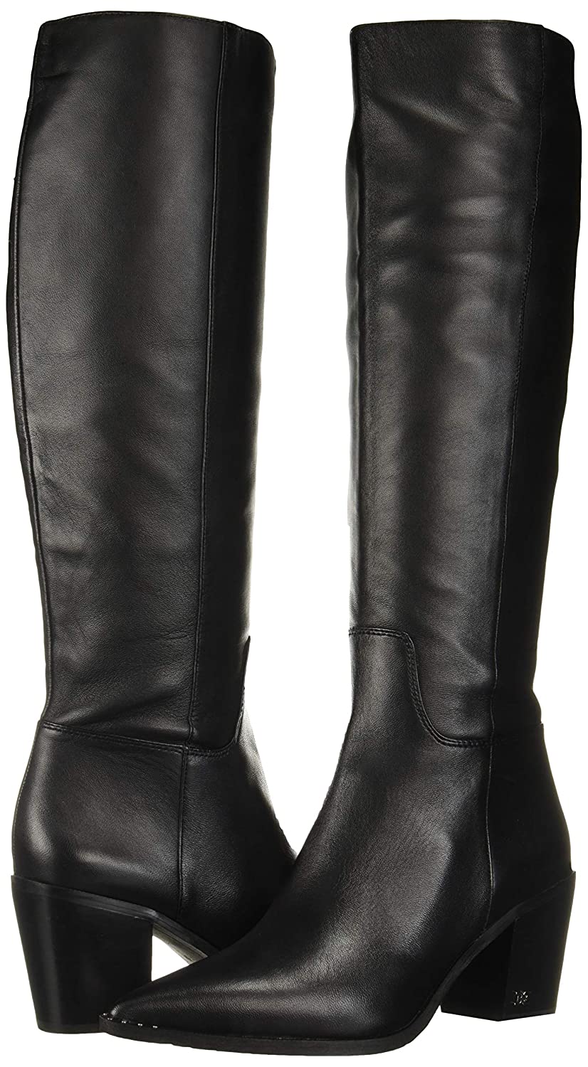 sam edelman lindsey pointed toe knee high boot