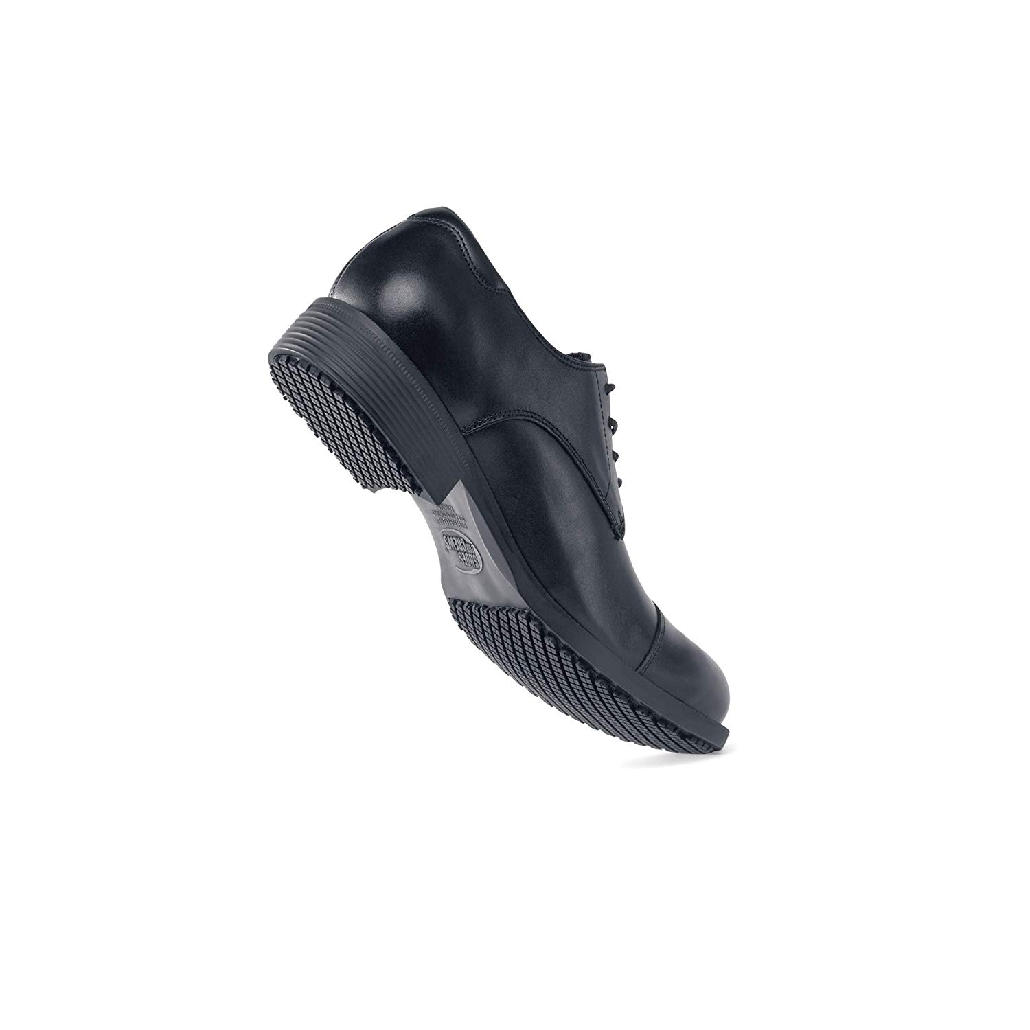 loafer steel toe shoes