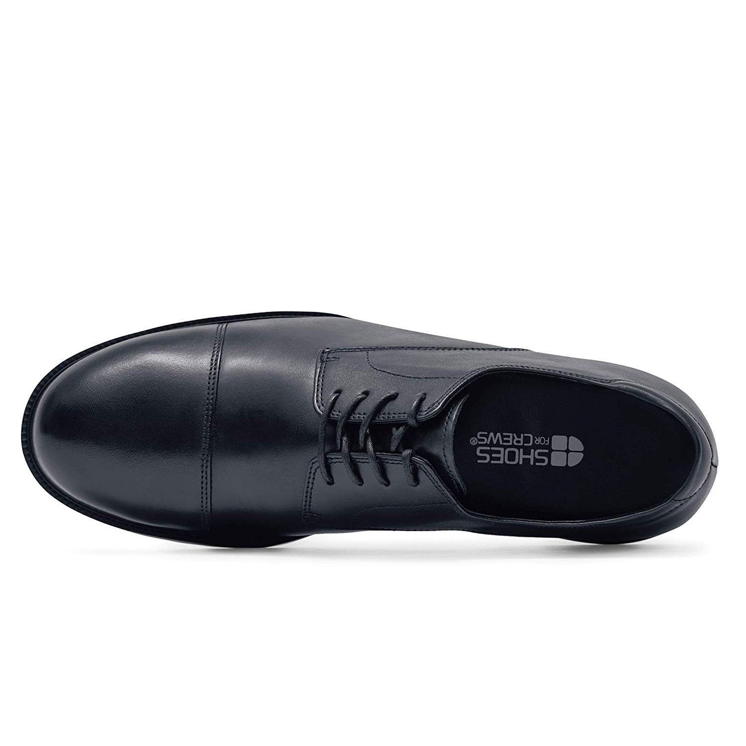 loafer steel toe shoes