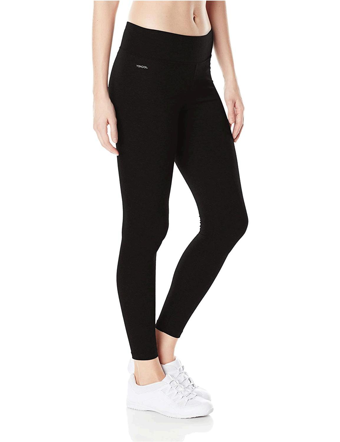 jockey workout leggings