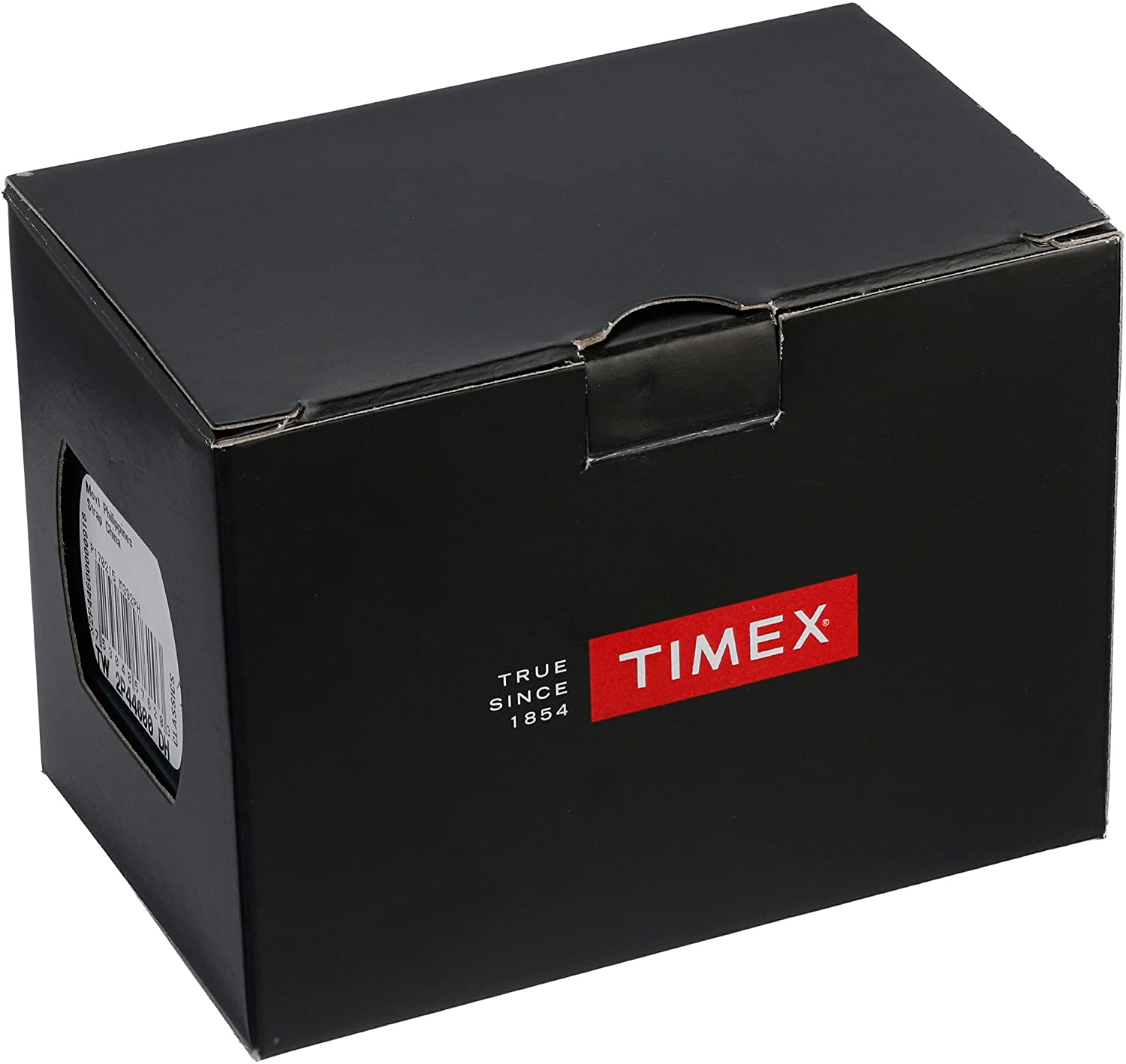 timex stretch bangle watch