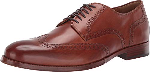 gramercy derby wingtip oxford