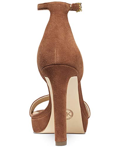 michael michael kors margot platform dress sandals
