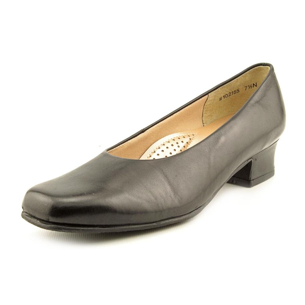callie canvas ballerina pumps