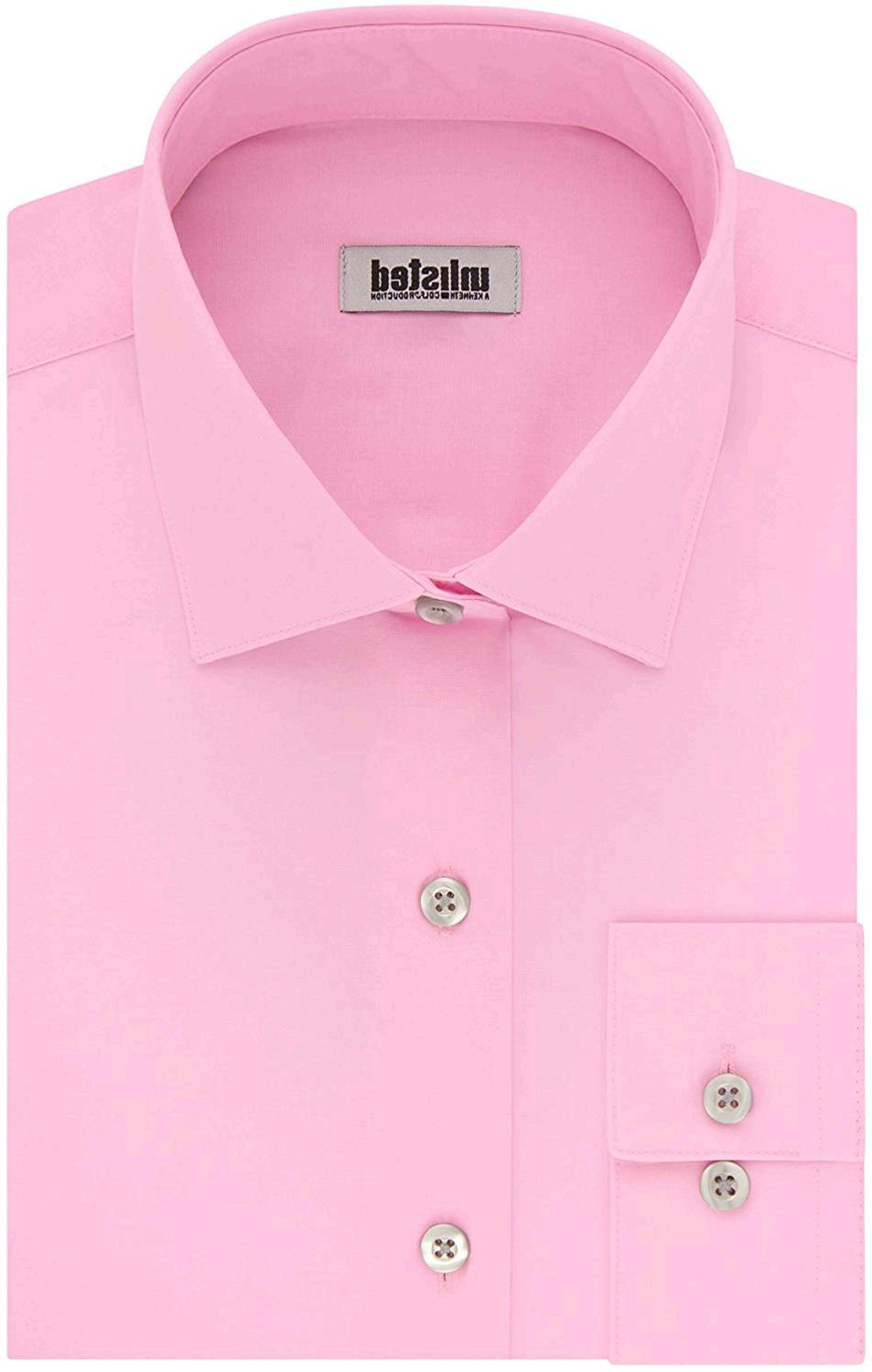 mens pink dress shirt near me