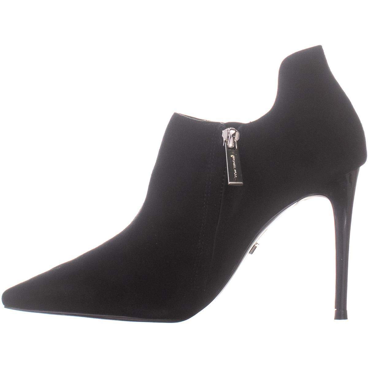 corrine patent leather bootie