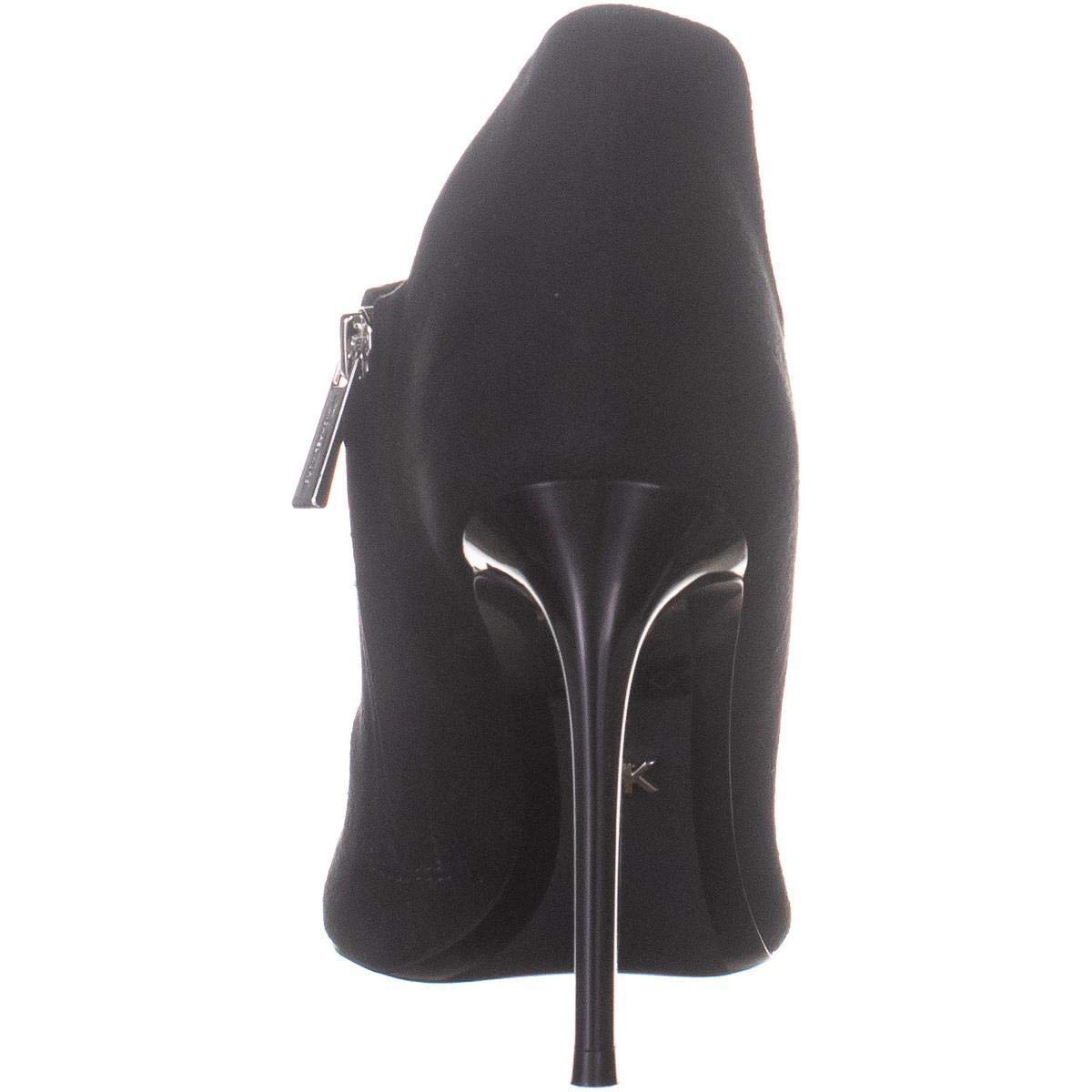 corrine patent leather bootie