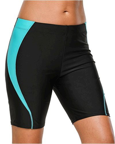high waisted shorts with tummy control
