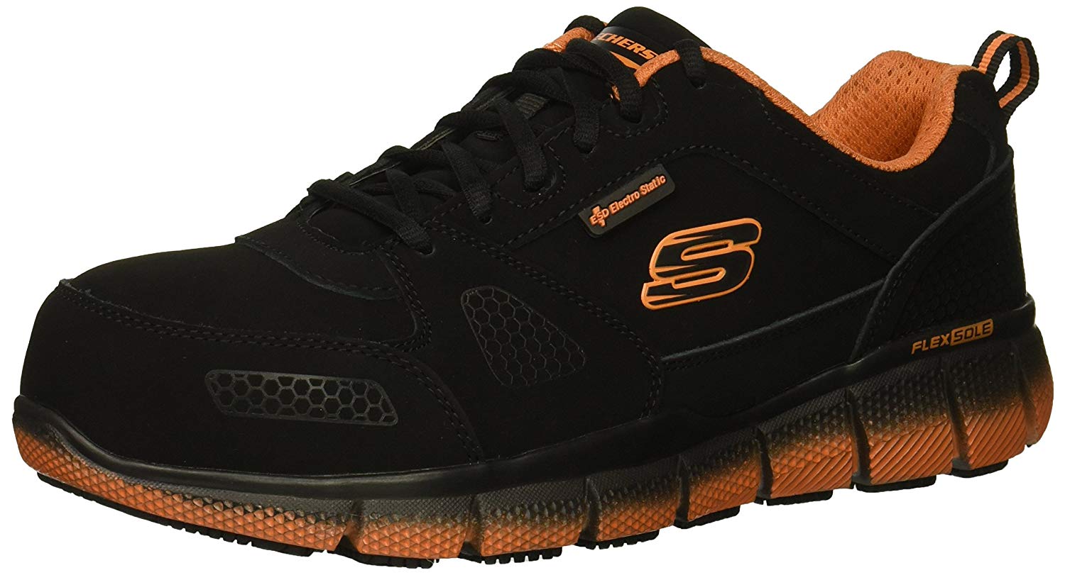 safety toe sketchers