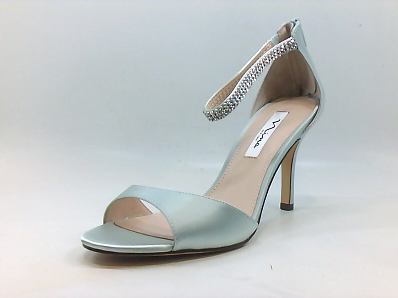 Nina Women�s Shoes Heels &amp; Pumps, Green, Size 9.0 eBay