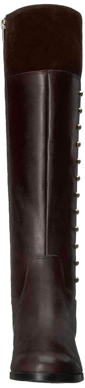 Marc Fisher para mujer damiy cerrado Toe botas Café, hasta la rodilla de moda, Café, botas Tamaño 9.0 MZ 870165 Marc Fisher para mujer damiy cerrado Toe botas Café, hasta la rodilla de moda, Café, botas Tamaño 9.0 MZ 870165