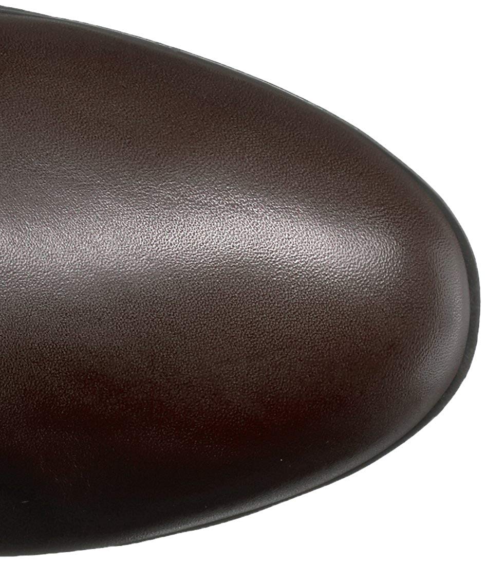 Marc Fisher para mujer damiy cerrado Toe botas Café, hasta la rodilla de moda, Café, botas Tamaño 9.0 MZ 870165 Marc Fisher para mujer damiy cerrado Toe botas Café, hasta la rodilla de moda, Café, botas Tamaño 9.0 MZ 870165