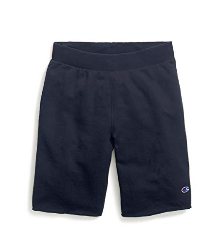 champion reverse weave cut off short