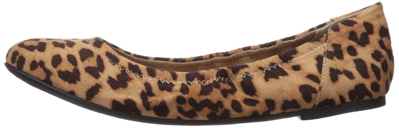 amazon essentials women's ballet flat