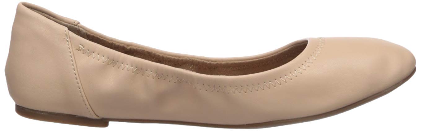 amazon essentials women's ballet flat
