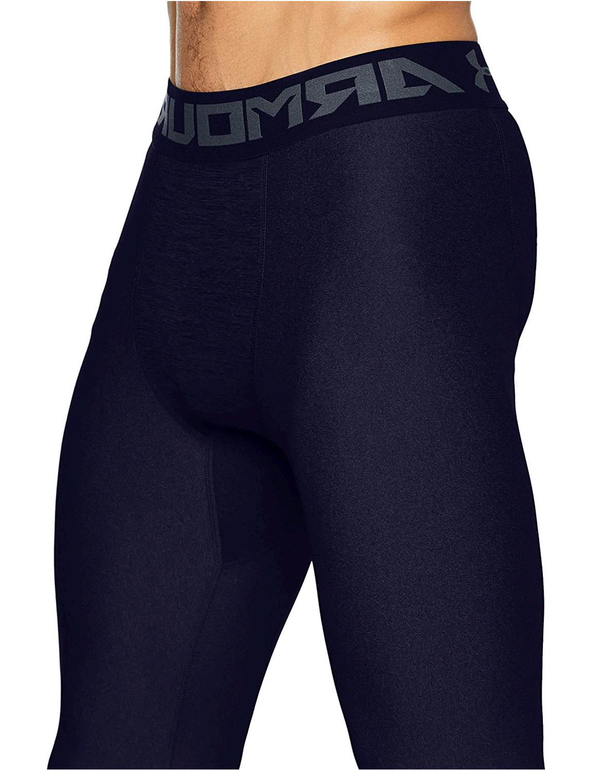 mens under armour heatgear leggings