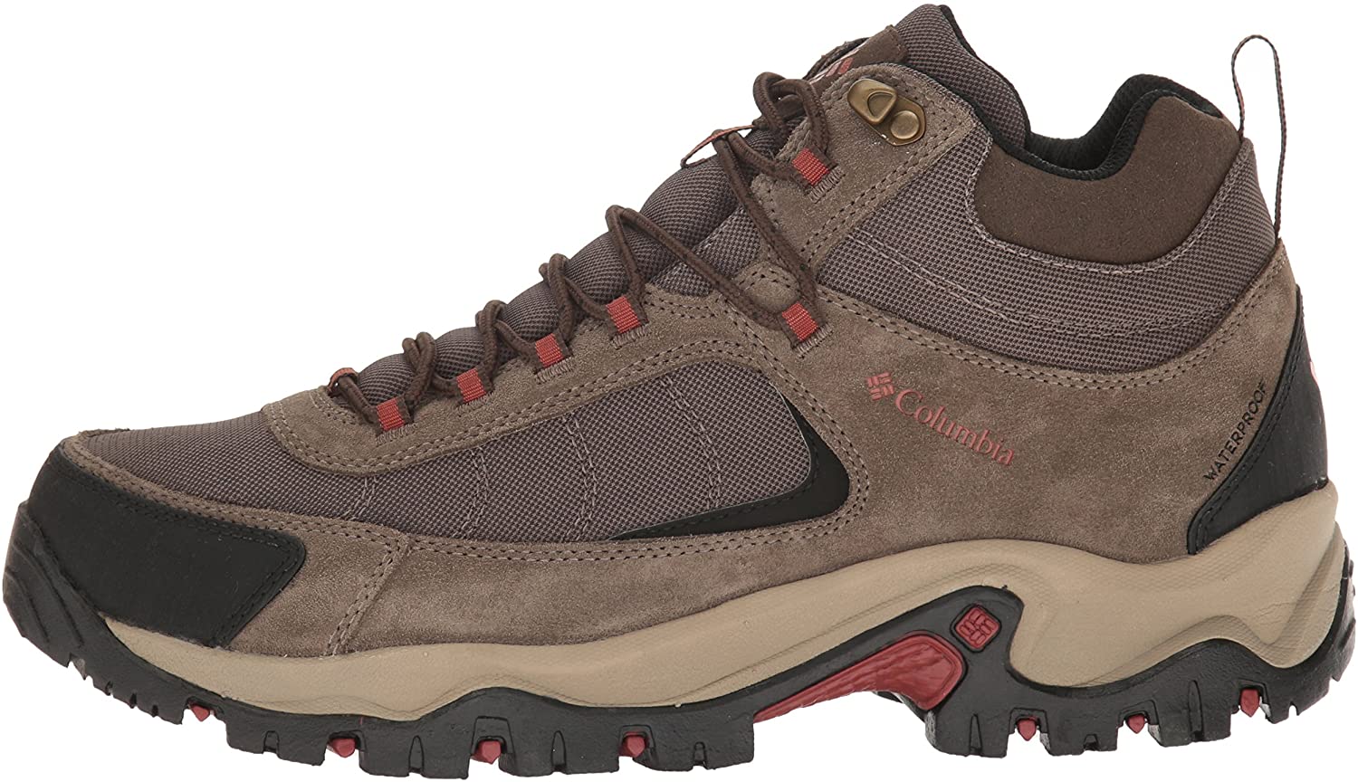 Columbia Men�s GRANITE RIDGE MID WATERPROOF Hiking Shoe Columbia Men�s GRANITE RIDGE MID WATERPROOF Hiking Shoe