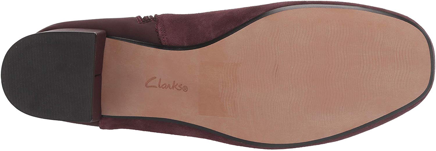 chartli valley leather booties