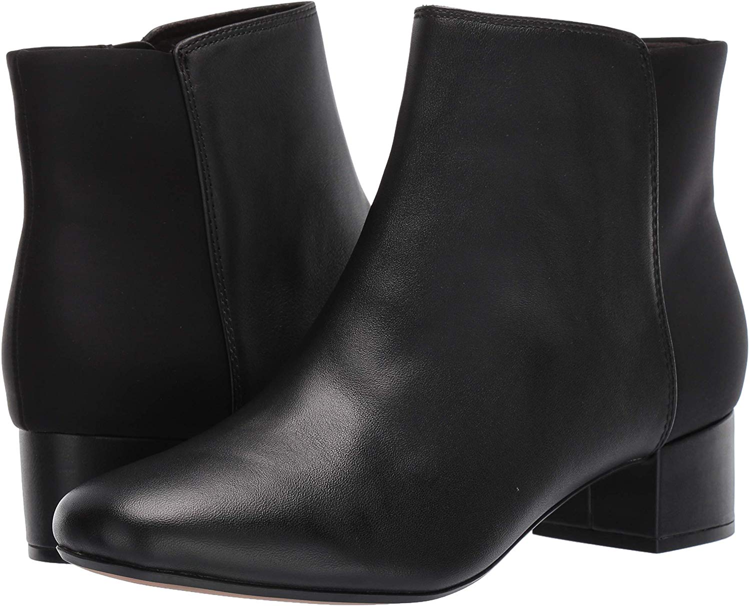 CLARKS Women's Chartli Valley Ankle Boot, Black, Size 8.5 NdLS | eBay