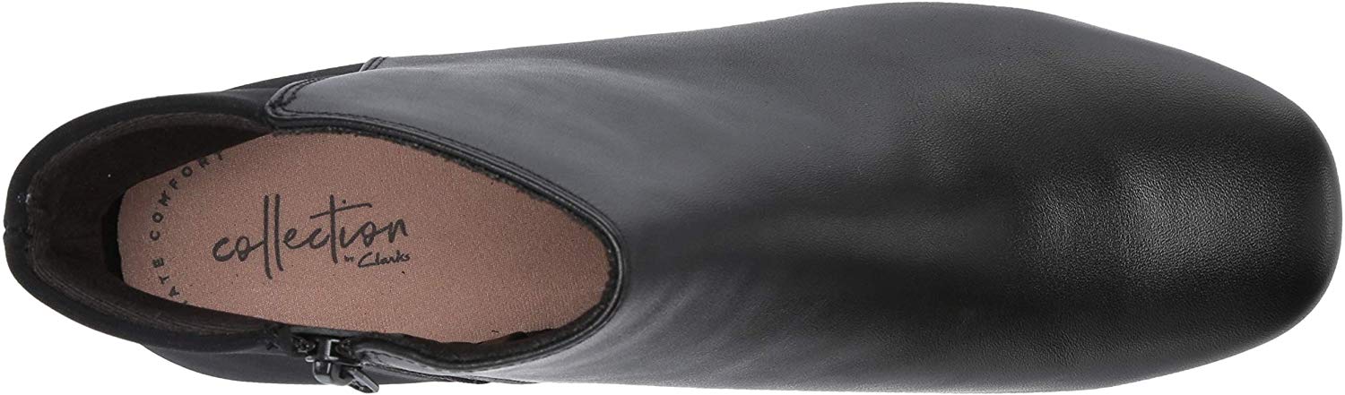 chartli valley leather booties