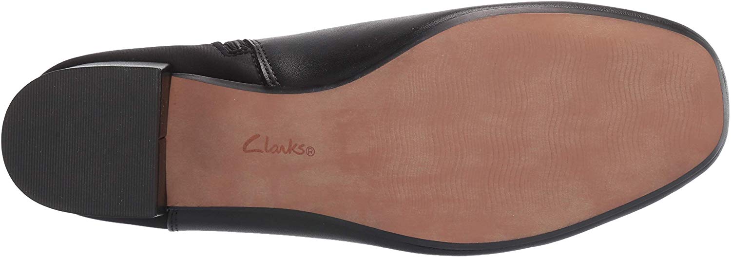 chartli valley leather booties