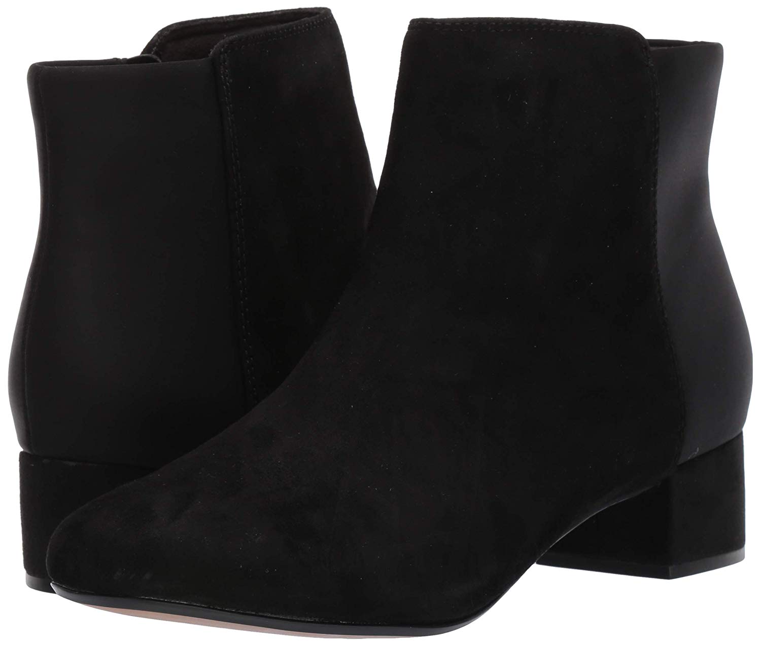 chartli valley leather booties