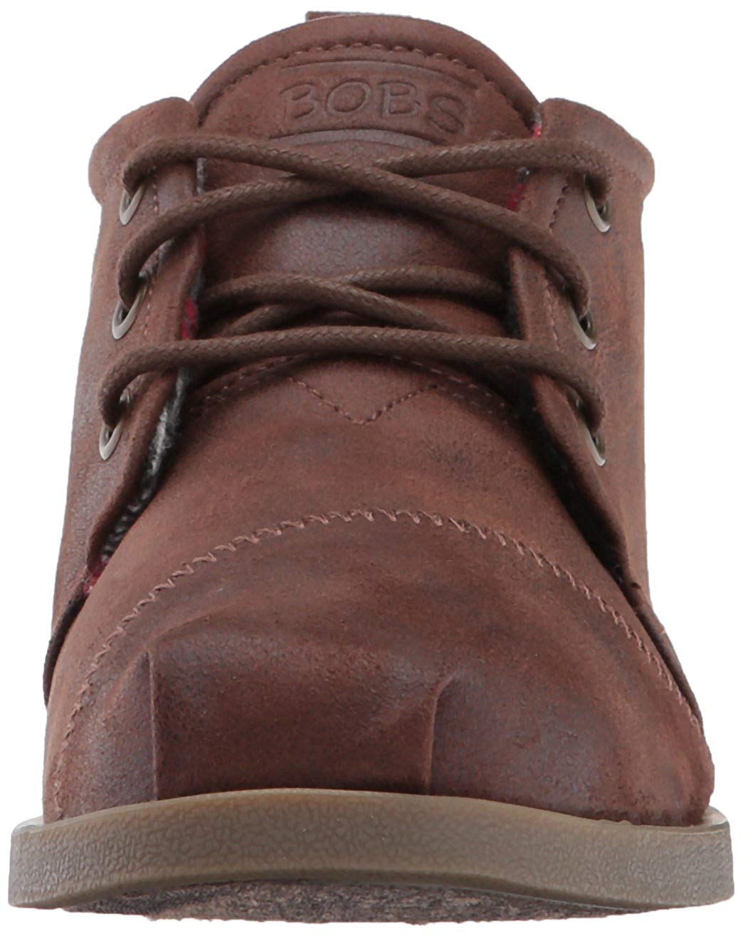 skechers leather bobs