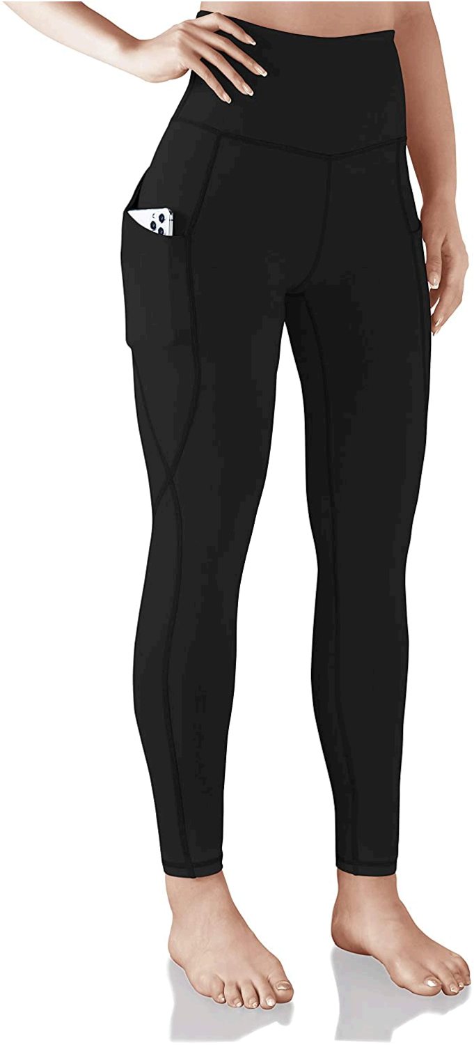 ododos high waist out pocket yoga pants ododos high waist out pocket yoga pants