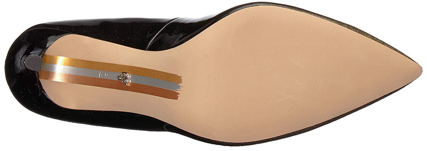 sam edelman hazel rose gold