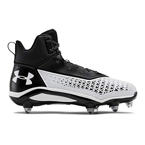 boys wide width football cleats