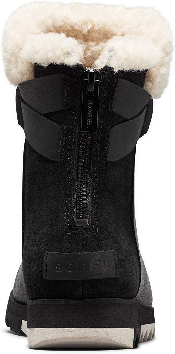 cosy snow boots