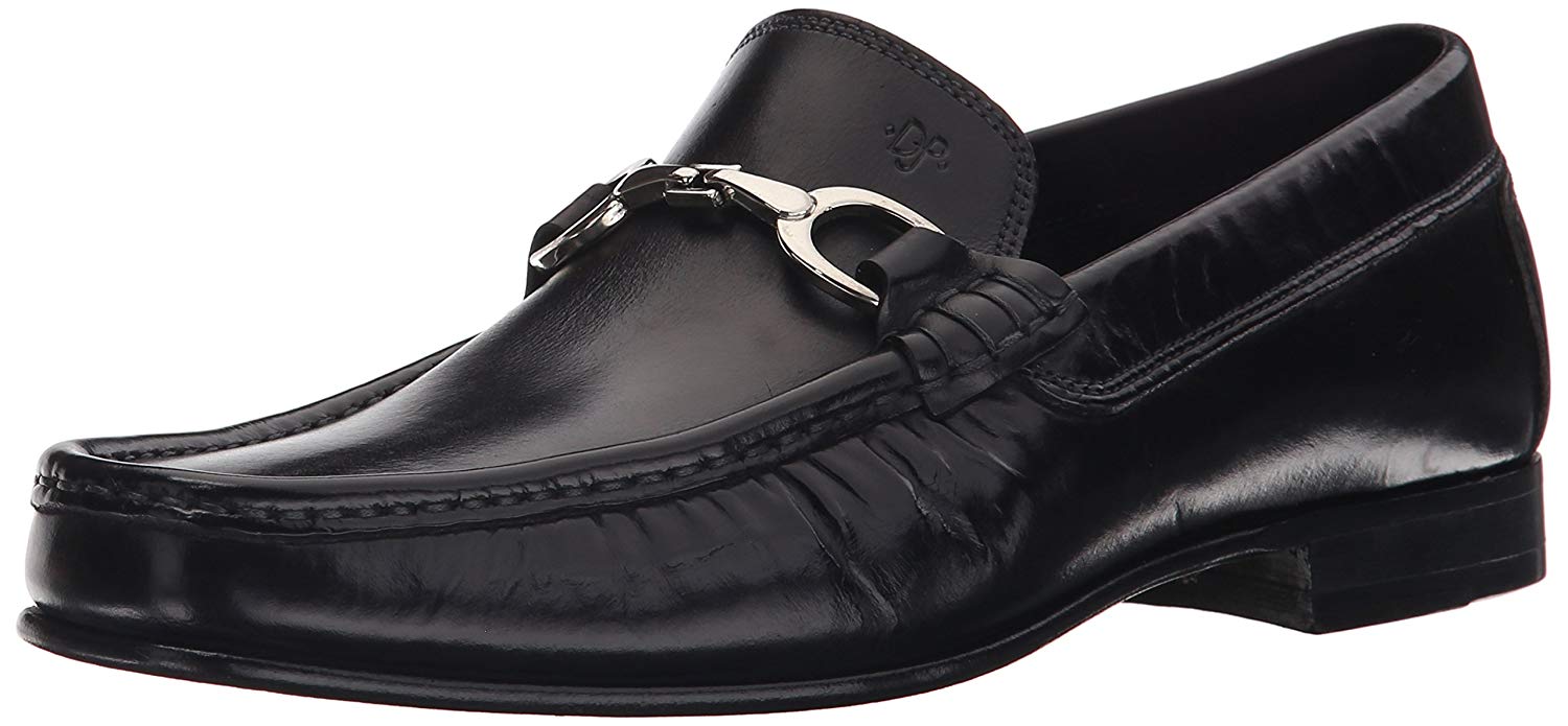 Donald J Pliner Men's Darrin-d9 Slip-on Loafer, Black, Size 10.5 5rg4 ...