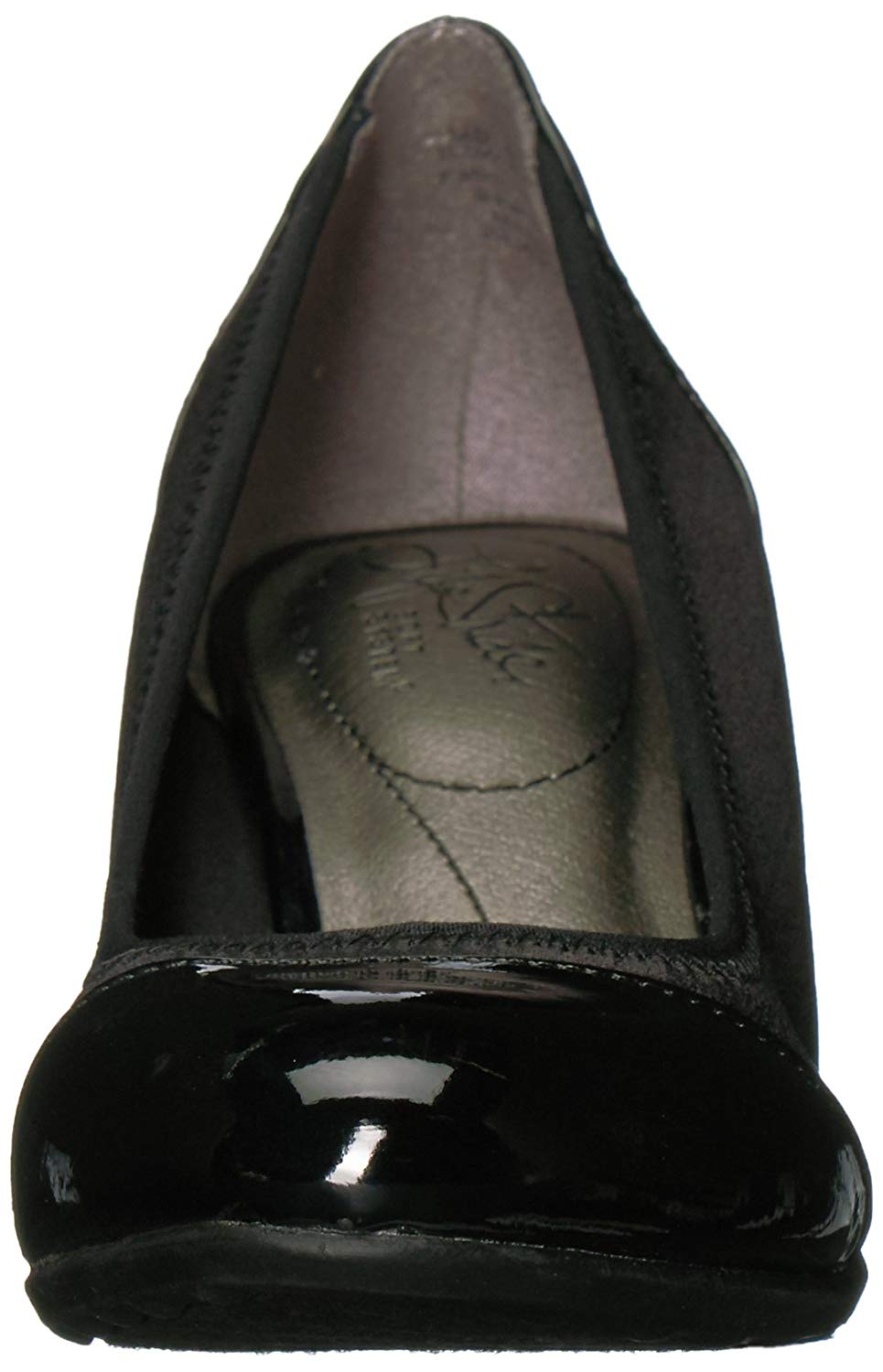 lifestride juliana stretch wedge heel