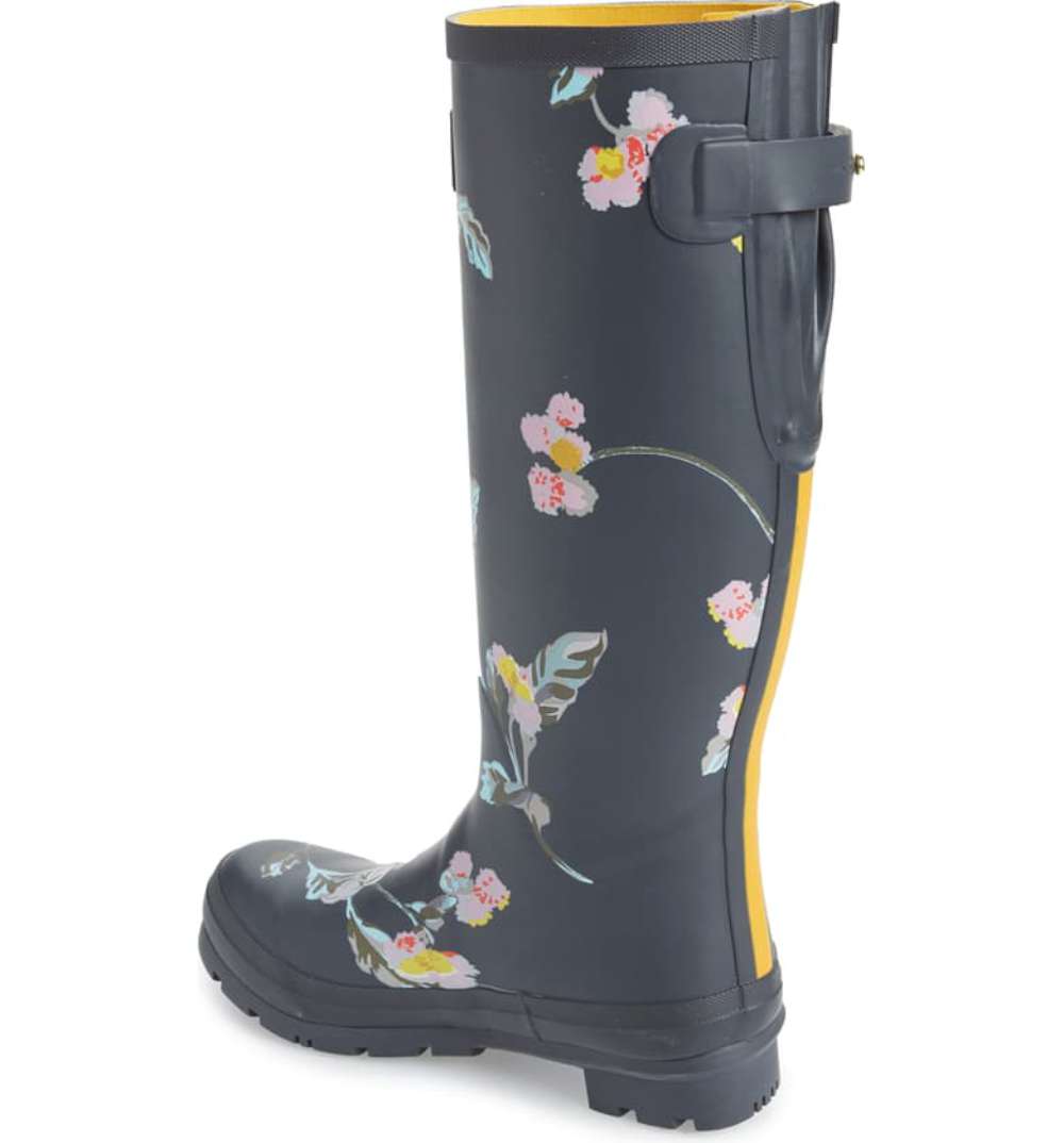 joules canterbury knee high boots