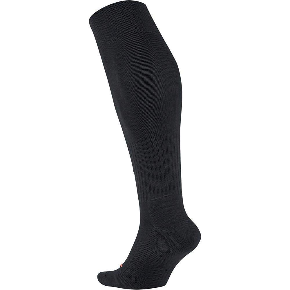 Nike Academy Over-The-Calf Soccer Socks, Unisex, Black/White, Size ...