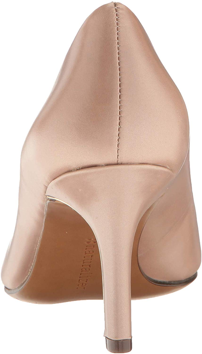 naturalizer natalie pointy toe pump