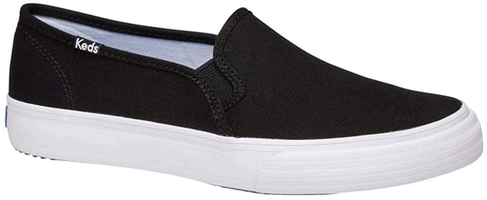 keds women's double decker canvas sneaker