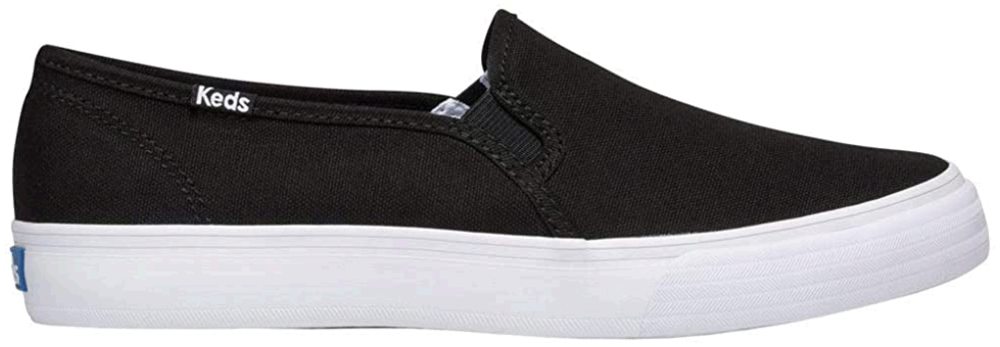keds women's double decker canvas sneaker