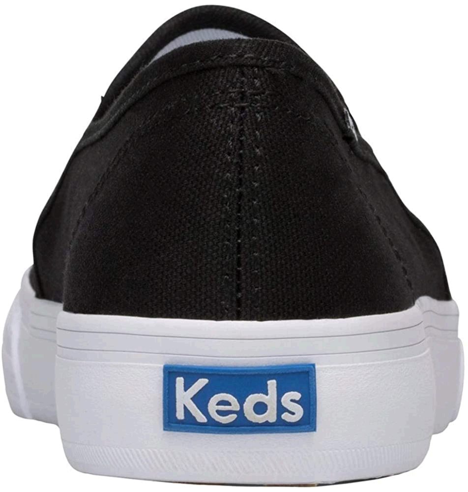 keds women's double decker canvas sneaker