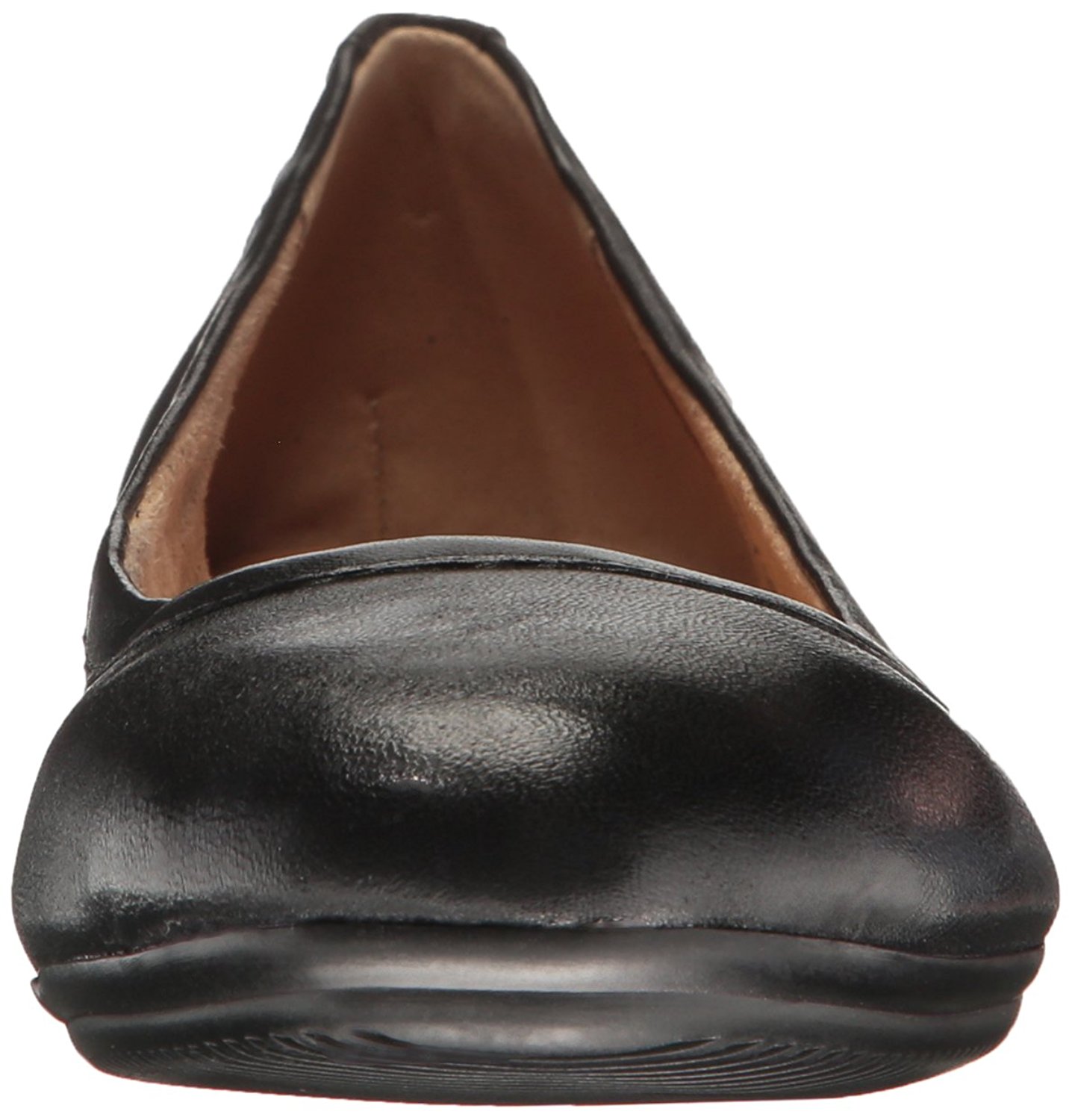 Naturalizer Women's Brittany Ballet Flat, Black, Size 9.0 | eBay