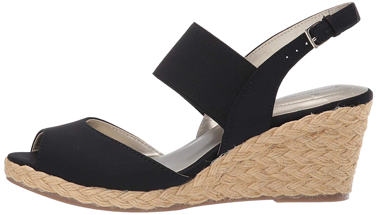 bandolino hadal espadrille flat