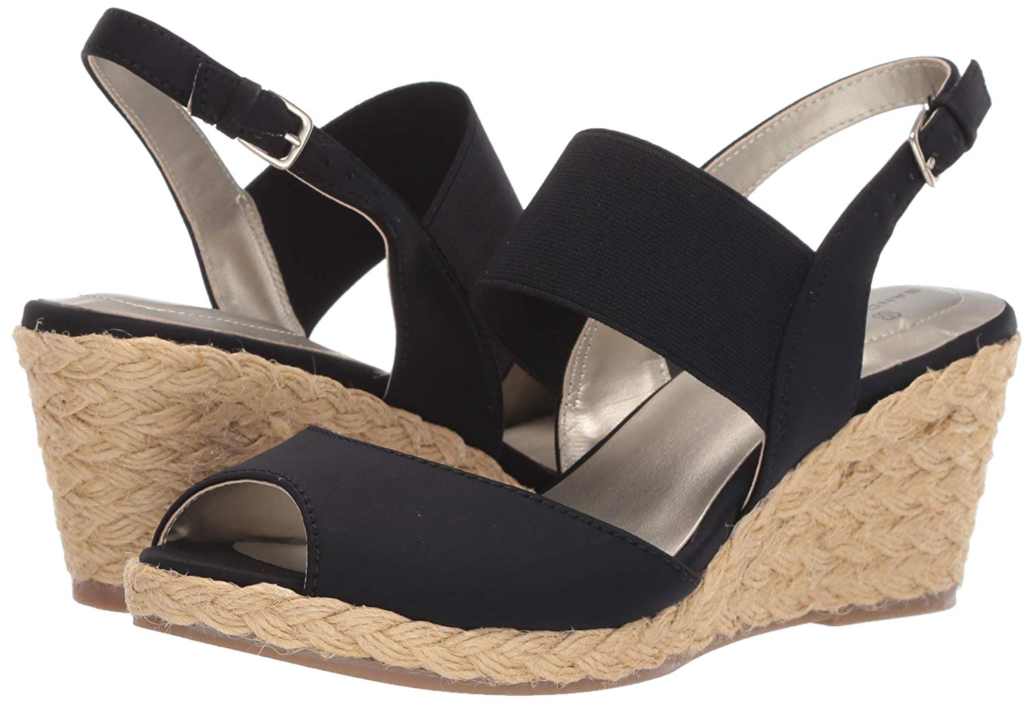 bandolino hadal espadrille flat