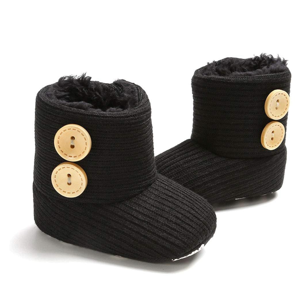 black booties for baby girl