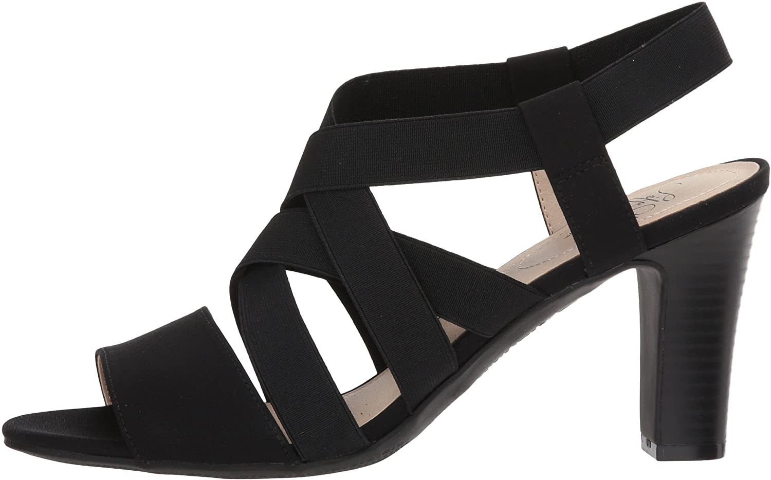 lifestride open toe shoes