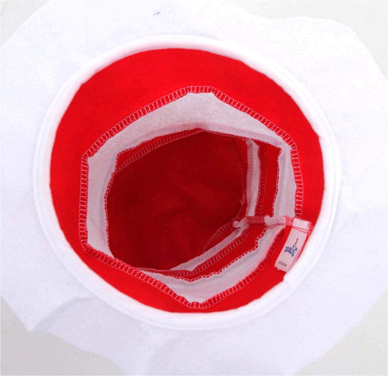 elope Dr. Seuss Cat in the Hat Costume for Adults S/M, Black, Size