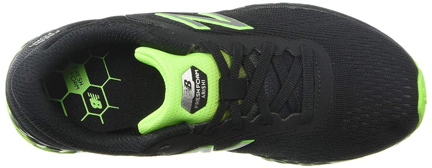 new balance zante v2 kinderen groen