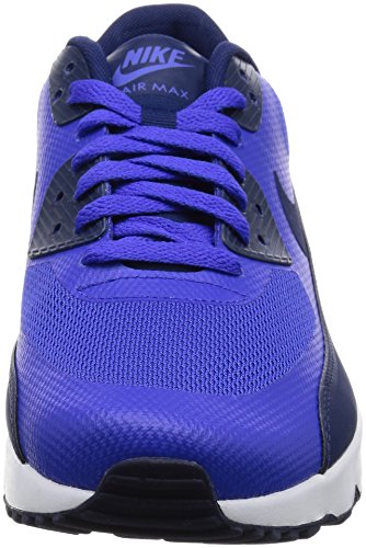 Nike herren Air Max 2.0 Flyknit Low & Mid Tops Nike Air Max 90 Ultra 2.0 Running Herren Laufschuhe schwarz