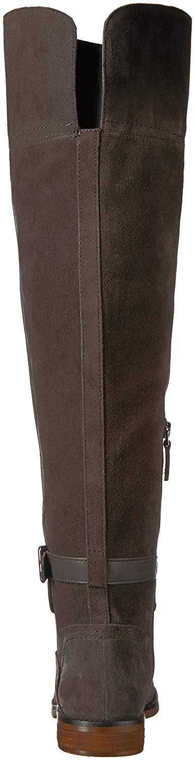 Franco Sarto carmesí de cuero para mujer sobre la rodilla rodilla rodilla botas de Moda Puntera Cerrada 8c74b4 Franco Sarto carmesí de cuero para mujer sobre la rodilla rodilla rodilla botas de Moda Puntera Cerrada 8c74b4